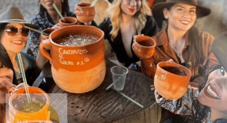 Tequila, cantaritos y tradición