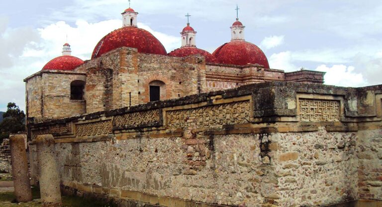 Encantos de Oaxaca