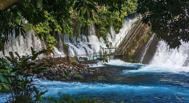 Cascadas Paraíso