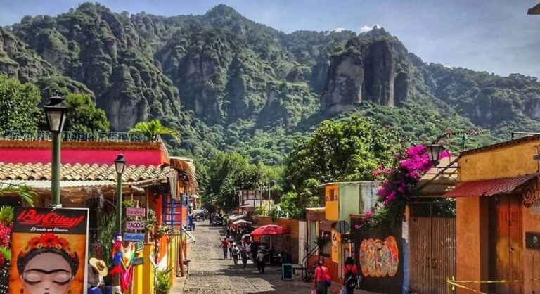 Tepoztlán Mágico