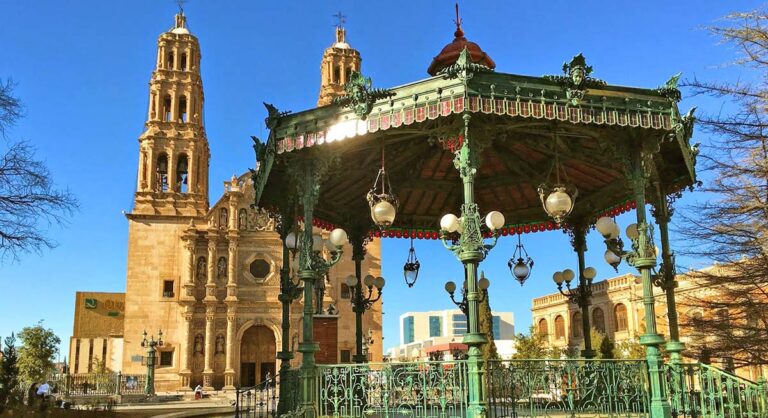 Maravillas de Chihuahua y California