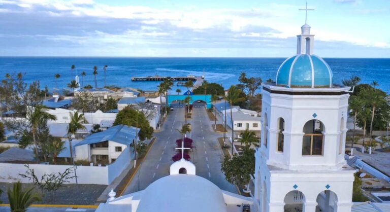 Islas Marías y Mazatlán