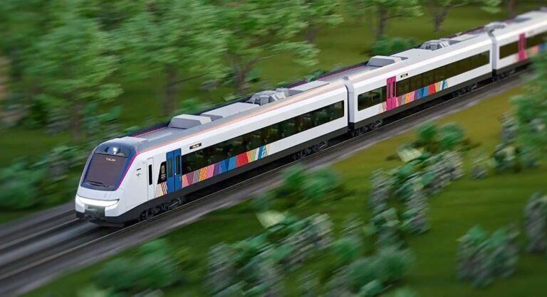 Tren Maya de Lux
