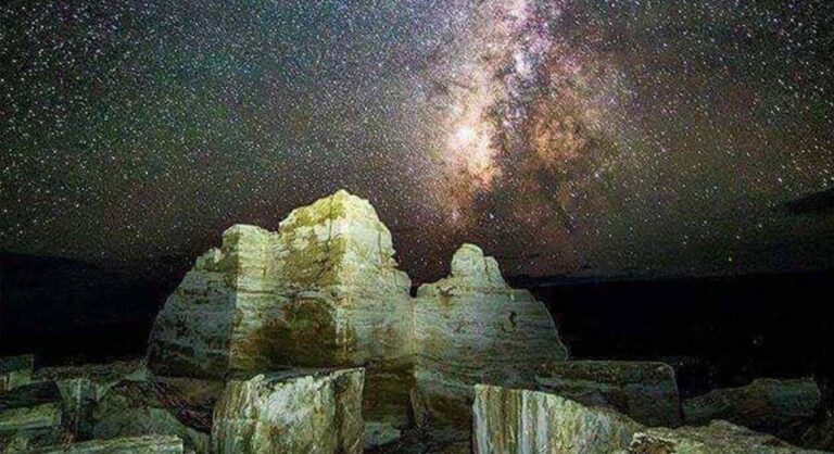 Velada Astronómica