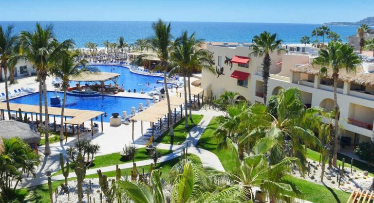 Grand Decameron Los Cabos
